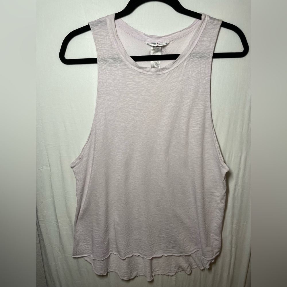 Hard Tail Forever Muscle Tank